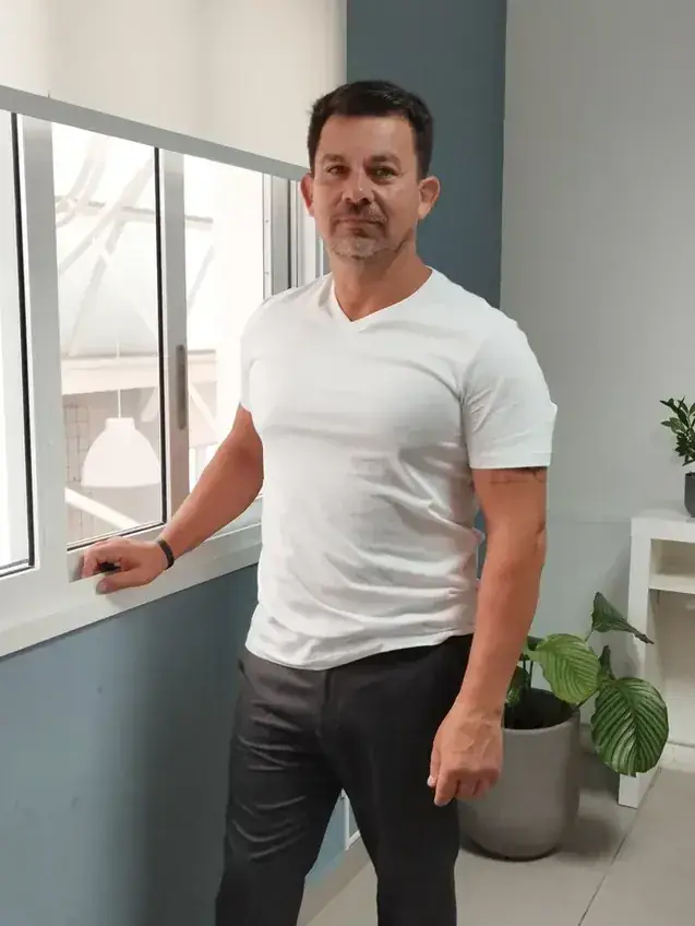 Carlos Nogueira - Criador do Método CM